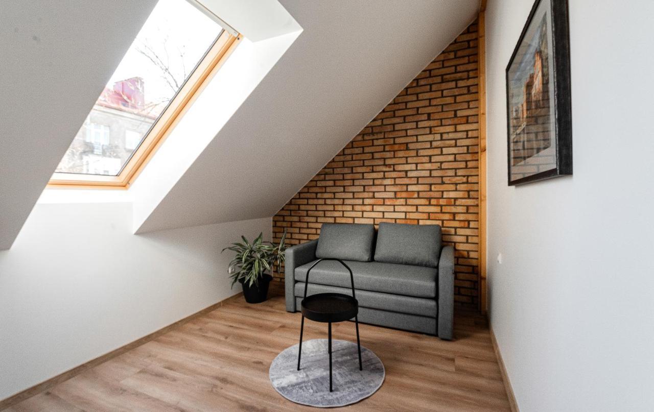 Apartamentai Puodziu 27 Klaipėda Exterior foto